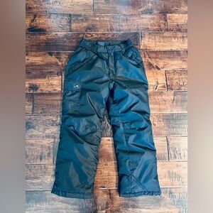 Youth Ski snow Winter Pants Size M 8/10